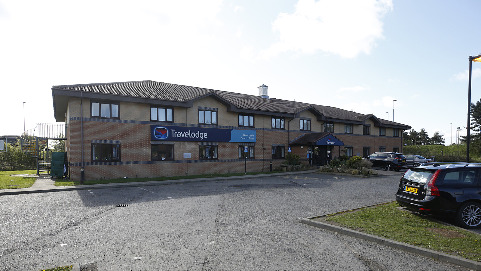 Travelodge, A1/19 roundabout, Fisher Lane<br>Seaton Burn<br>Newcastle Upon Tyne<br>Tyne and Wear<br>NE13 6BP